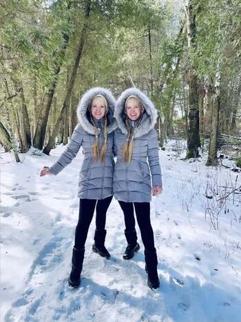 Full leaked Camille and kennerly private onlyfans photo