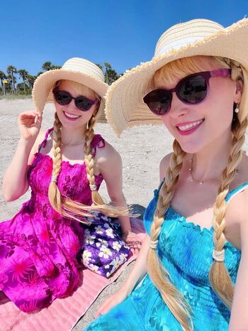 Full leaked Camille and kennerly private onlyfans photo