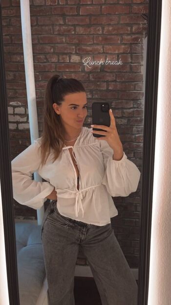 Full leaked Camille aubery private photo