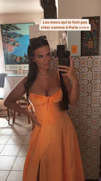 Full leaked Camille aubery private photo