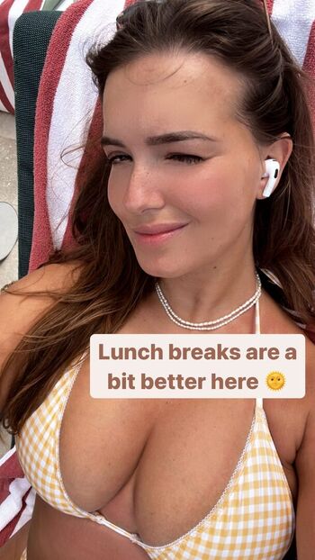 Full leaked Camille aubery private photo