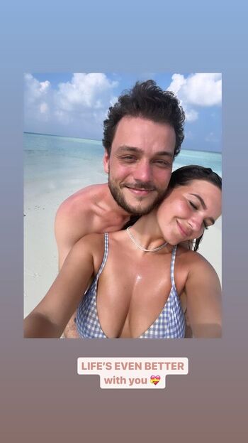 Full leaked Camille aubery private photo