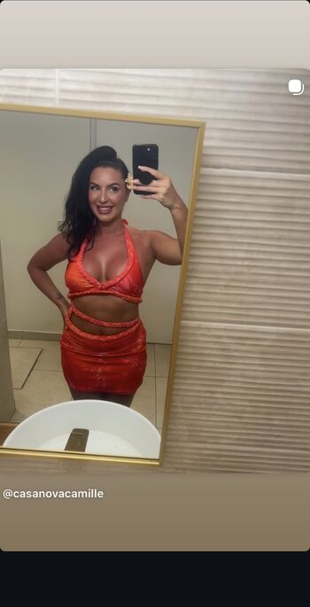 Full leaked Camille casanova private photo