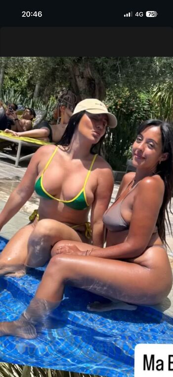 Full leaked Camille casanova private photo