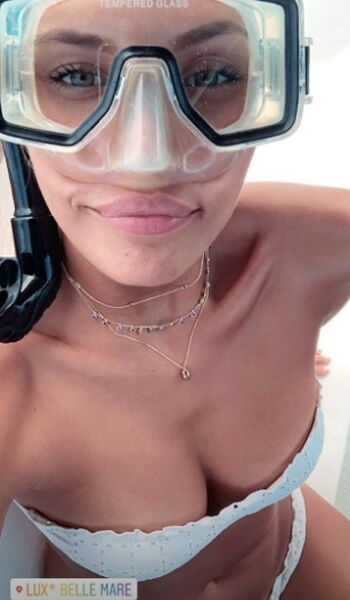 Full leaked Camille cerf private photo