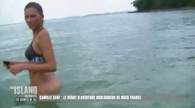 Full leaked Camille cerf private photo