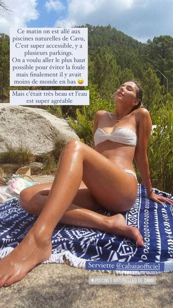Full leaked Camille cerf page private photo