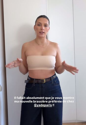 Full leaked Camille cerf page private photo