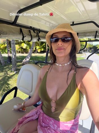 Full leaked Camille cerf private photo