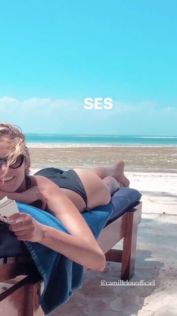 Full leaked Camille lou private photo