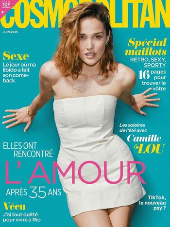 Full leaked Camille lou private photo