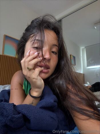 Full leaked Camille nativel private photo