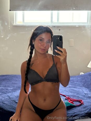 Full leaked Camille nativel private photo