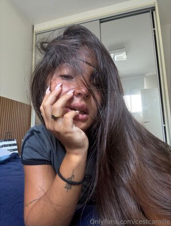 Full leaked Camille nativel private photo