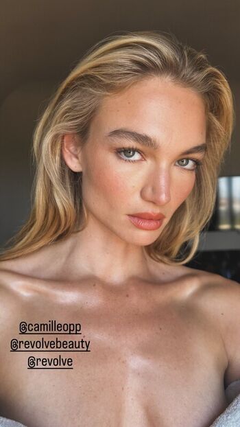 Full leaked Camille opp private photo