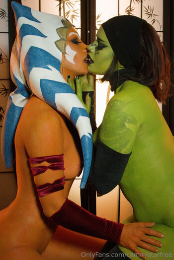 Full leaked Cammi star private photo