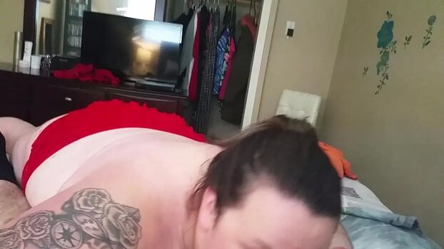 Full leaked Canadian bbw private photo