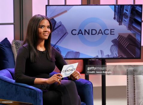 Full leaked Candace owens private onlyfans photo