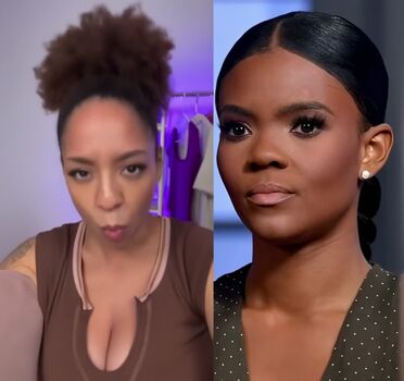 Full leaked Candace owens private photo