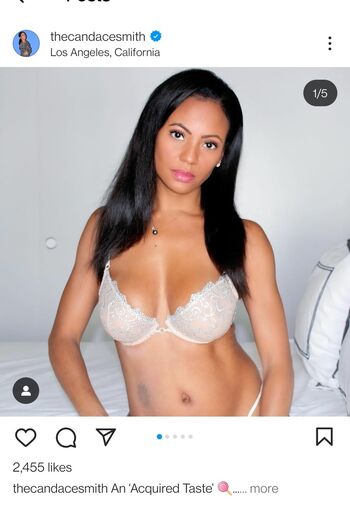 Full leaked Candace smith private onlyfans photo