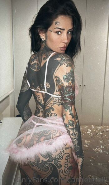 Full leaked Candelaria tinelli private onlyfans photo