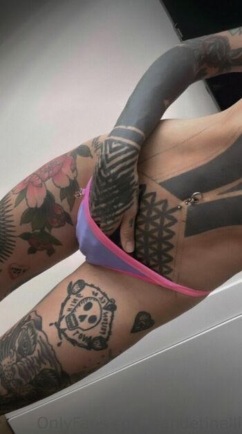Full leaked Candelaria tinelli private photo