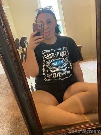 Full leaked Candice cream page private onlyfans photo
