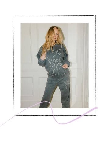 Full leaked Candice king private photo