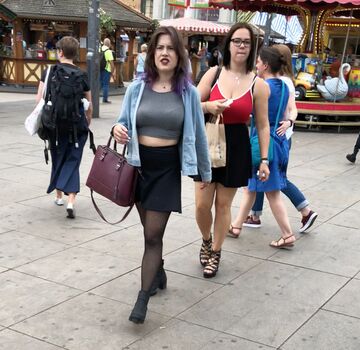 Full leaked Candid boobs private photo