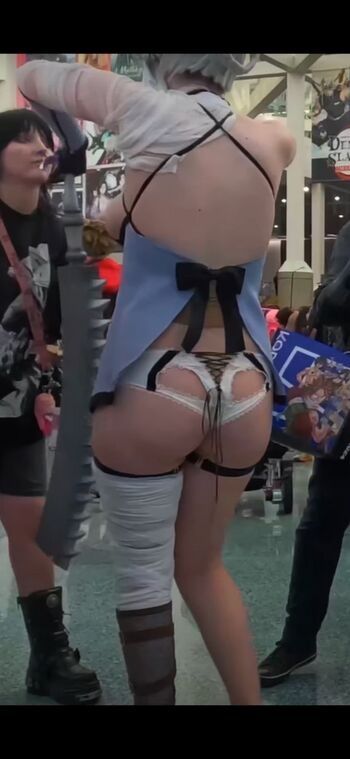 Full leaked Candid cosplays private onlyfans photo