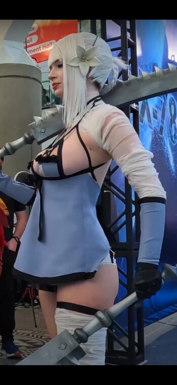 Full leaked Candid cosplays private onlyfans photo