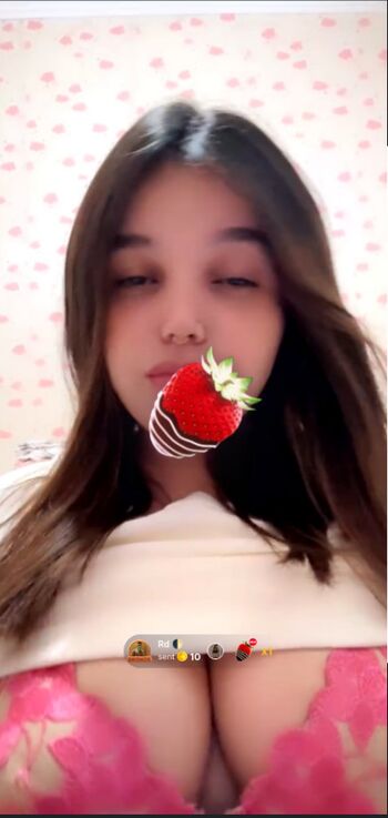 Full leaked Candy private photo