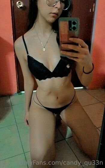 Full leaked Candy queen private photo