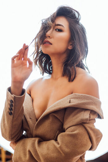 Full leaked Candy tong private photo