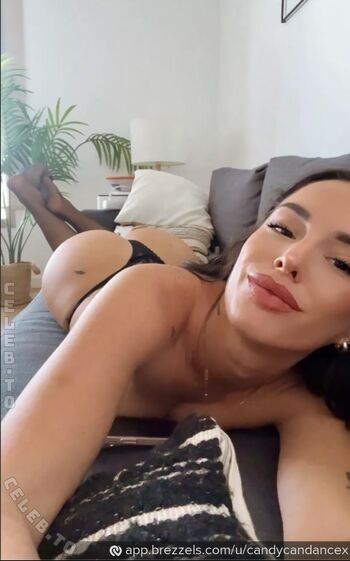 Full leaked Candycandance private photo
