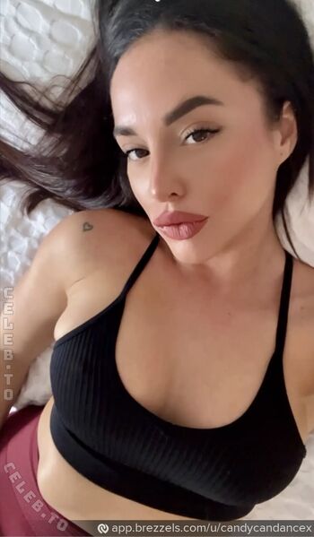 Full leaked Candycandance private photo