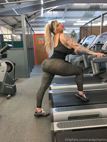 Full leaked Candycharms private photo