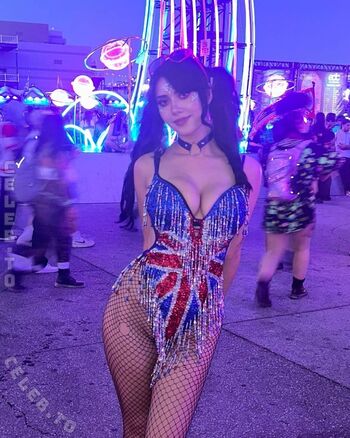 Full leaked Candylion cos page private onlyfans photo