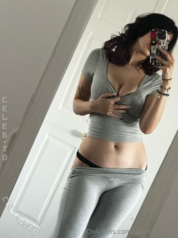 Full leaked Candylion cos page private onlyfans photo