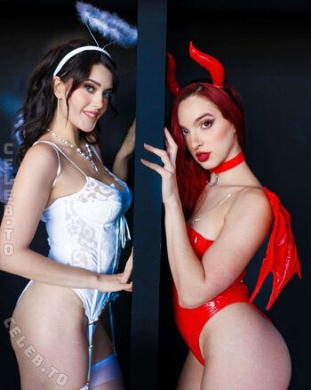 Full leaked Candylion cos private onlyfans photo