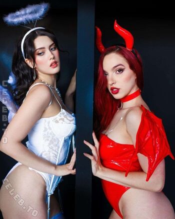 Full leaked Candylion cos private onlyfans photo