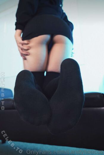 Full leaked Candylion cos private onlyfans photo