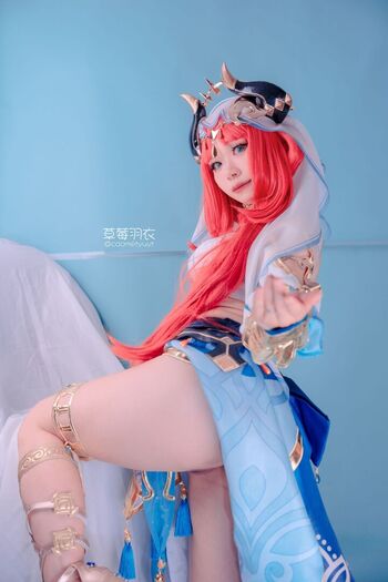 Full leaked Caomeiyuyi private photo