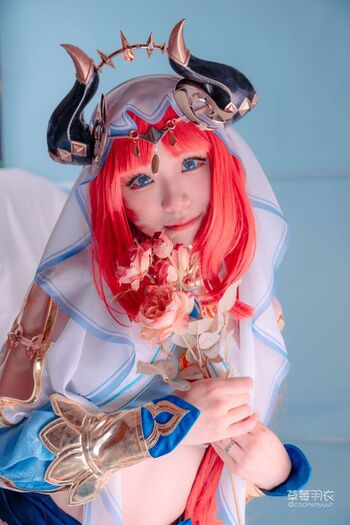 Full leaked Caomeiyuyi private photo