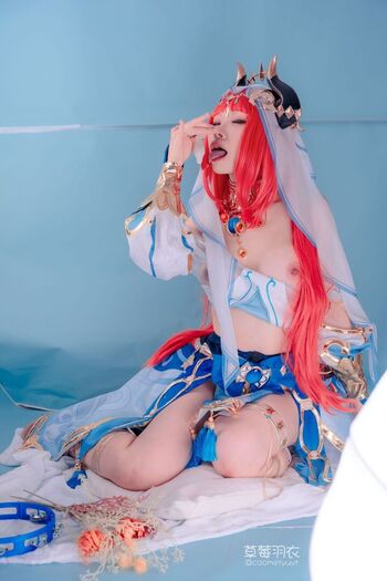Full leaked Caomeiyuyi private photo