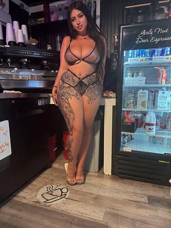 Full leaked Caprice page private onlyfans photo