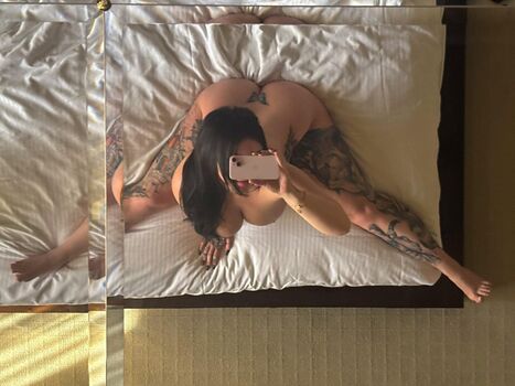 Full leaked Caprice private onlyfans photo