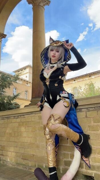 Full leaked Captain aeri private photo