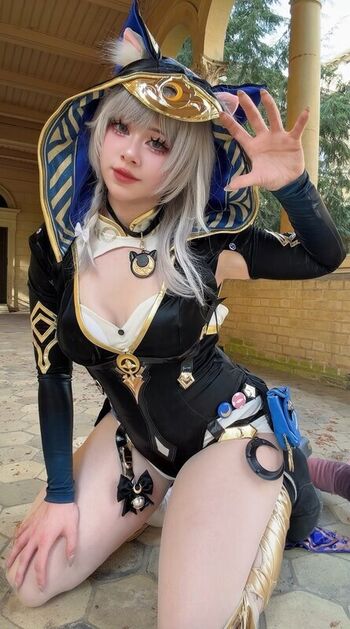 Full leaked Captain aeri private photo