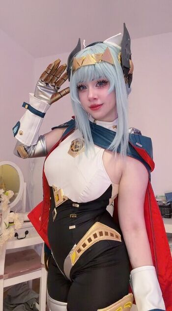 Full leaked Captain aeri private photo